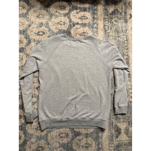 Free People Retro Brand Copenhagen Classic Crew Sweatshirt Size Small - Picture 6 of 7